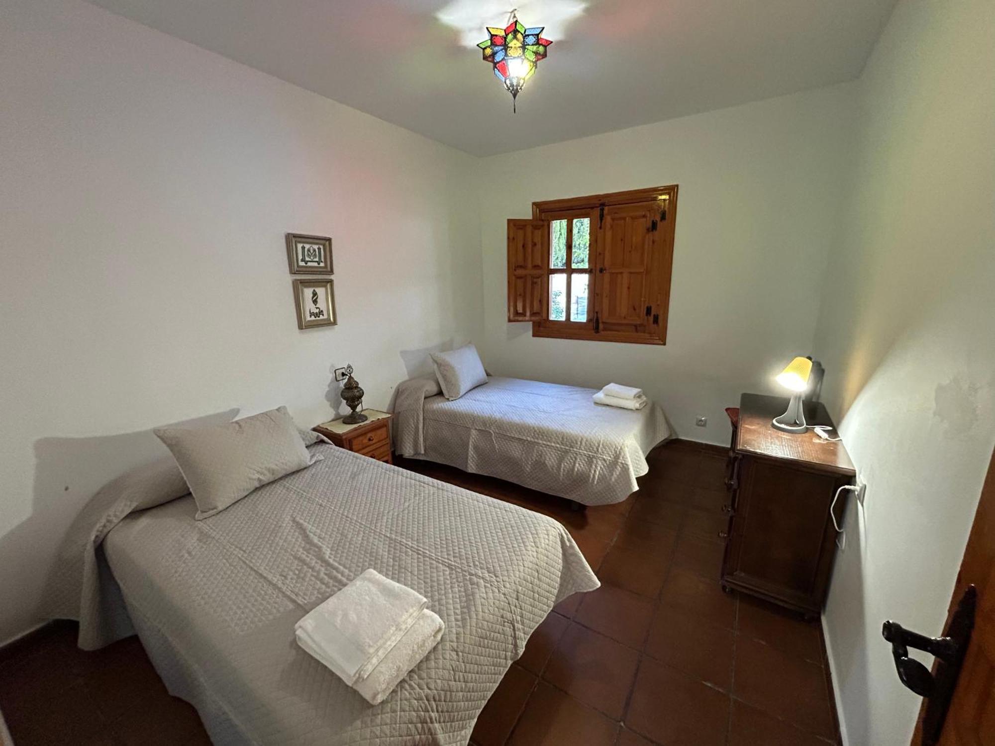 Villa Rustica En La Alpujarra - La Gualalla - Soportujar Carataunas エクステリア 写真