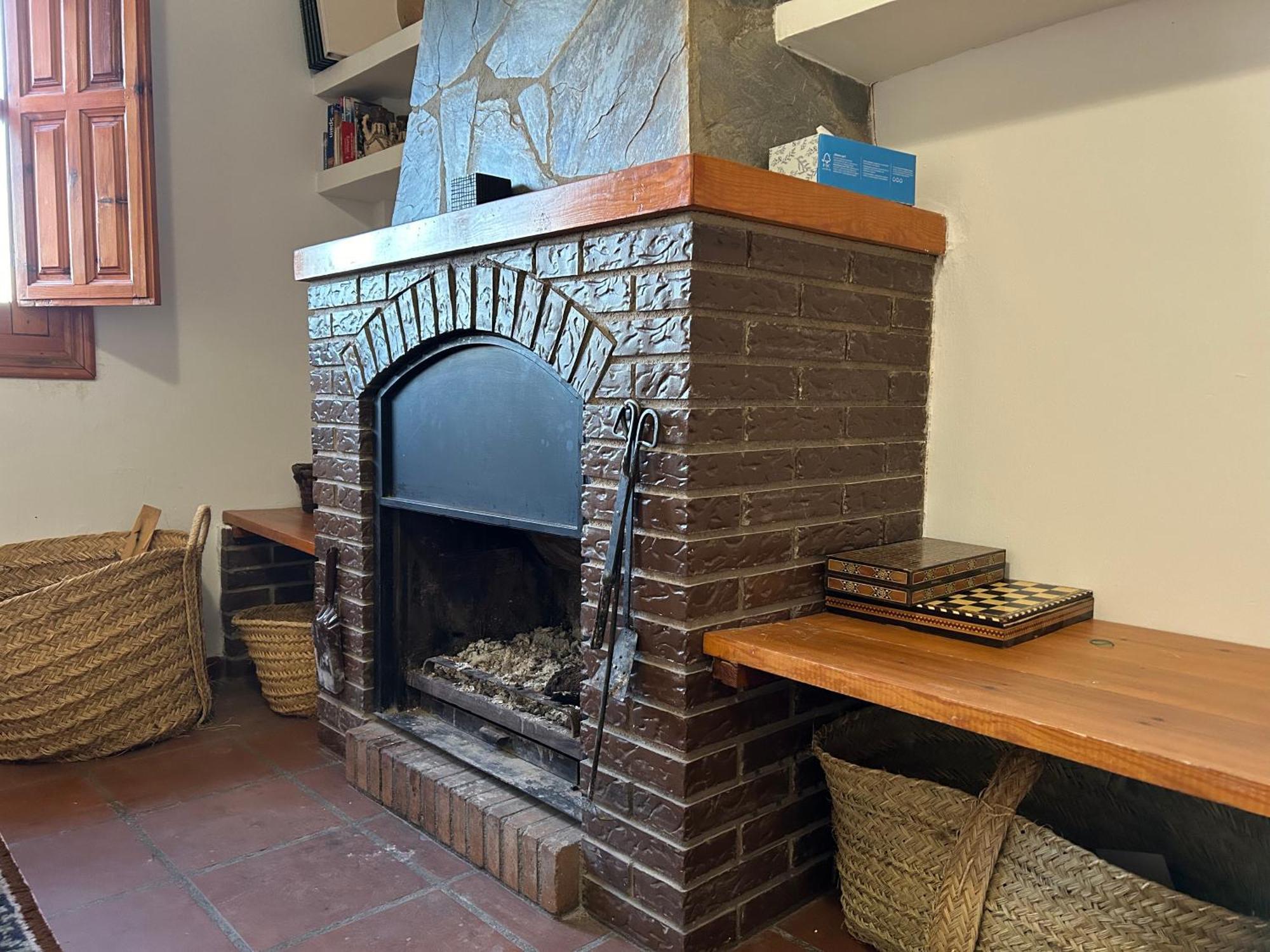 Villa Rustica En La Alpujarra - La Gualalla - Soportujar Carataunas エクステリア 写真