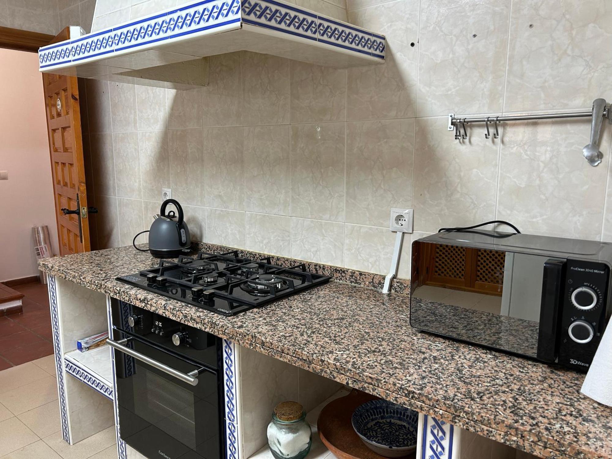Villa Rustica En La Alpujarra - La Gualalla - Soportujar Carataunas エクステリア 写真